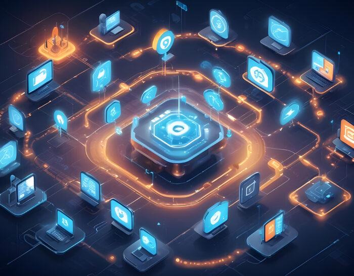 Industrial Cybersecurity – Architettura per la sicurezza