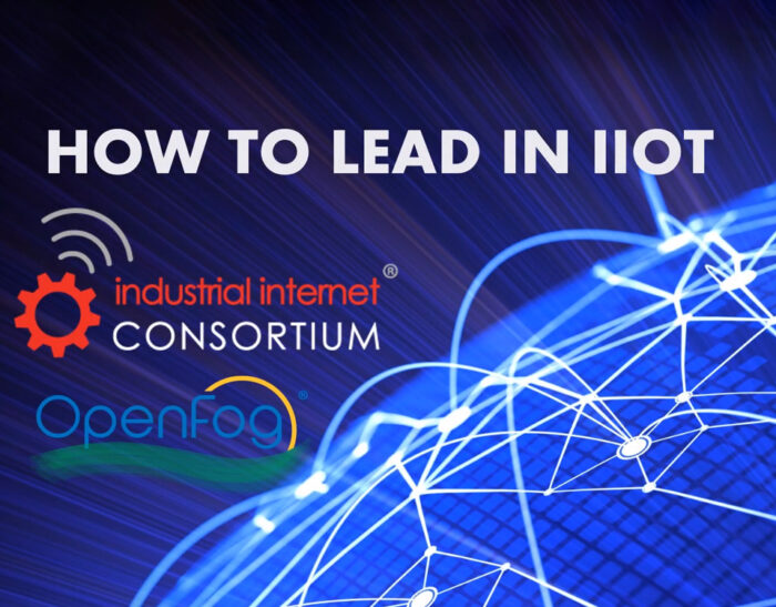 L’Industrial Internet Consortium concentra la sua attenzione sui servizi agli utenti finali della tecnologia IIoT