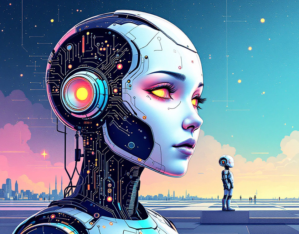 Intelligenza Artificiale Generativa - cyber risks, cyber threats e cybersecurity