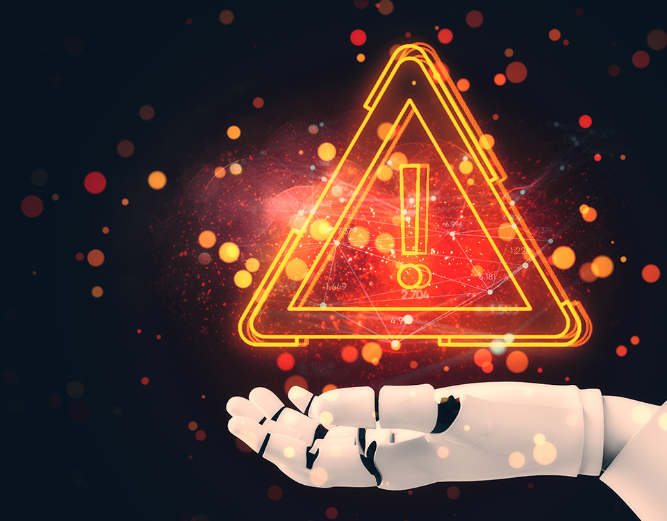 Intelligenza Artificiale rischi machine learning etica