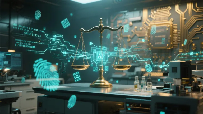 Intelligenza artificiale e machine learning nelle indagini forensi digitali