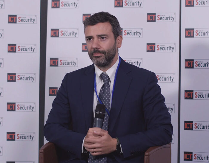 Intervista a Alessandro Menna – Forum ICT Security 2019