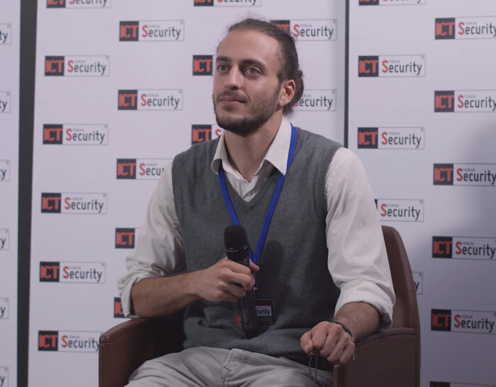 Intervista a Davide Quarta – Forum ICT Security 2019