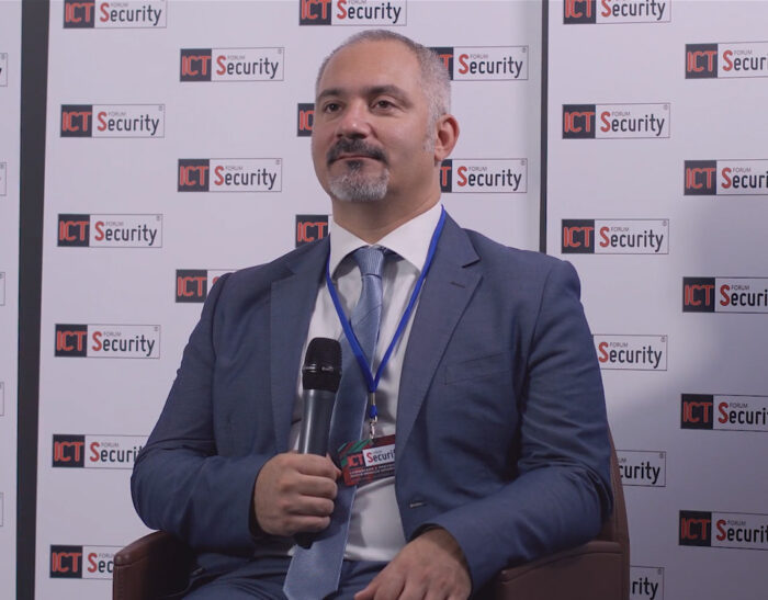 Intervista a Fabio Sammartino – Forum ICT Security 2019