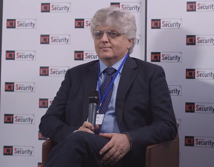 Intervista a Francesco Gabbrielli – Forum ICT Security 2019
