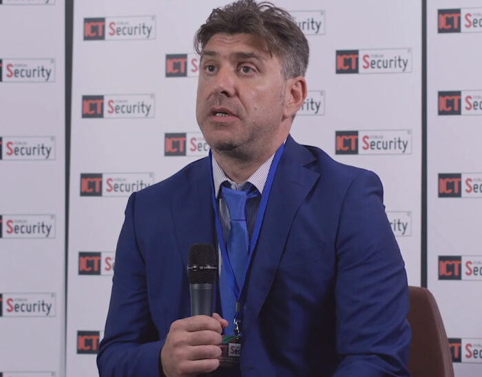 Intervista a Marco Lorenzi – Forum ICT Security 2019