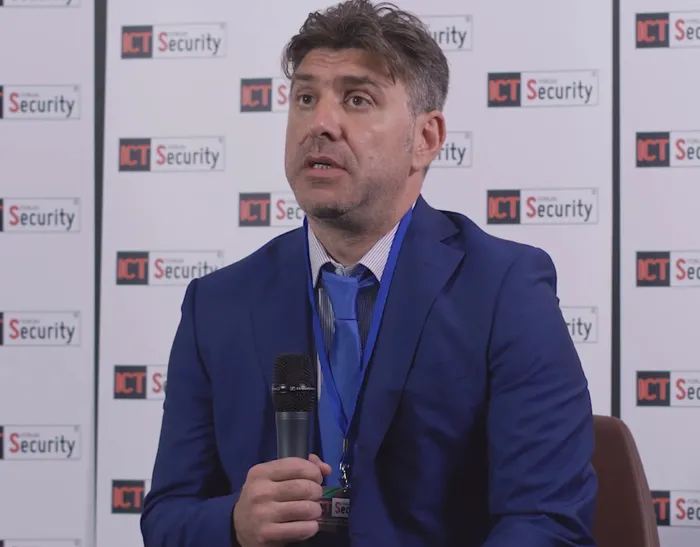 Intervista a Marco Lorenzi – Forum ICT Security 2019