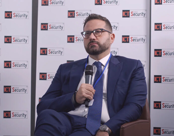 Intervista a Marco Tulliani – Forum ICT Security 2019