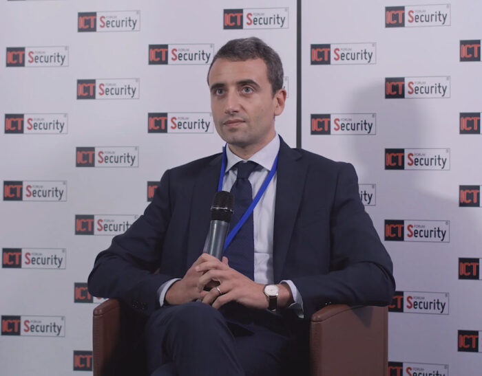 Intervista a Paolo Spagnoletti – Forum ICT Security 2019