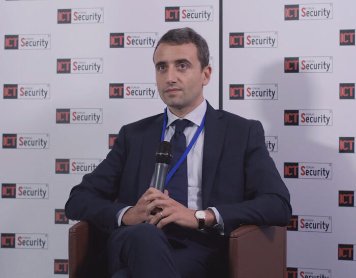 Intervista a Paolo Spagnoletti – Forum ICT Security 2019