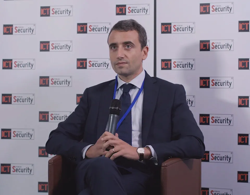 Intervista a Paolo Spagnoletti - Forum ICT Security 2019