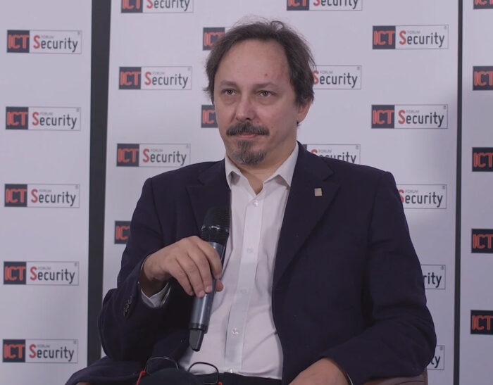 Intervista a Tommaso Pecorella – Forum ICT Security 2019