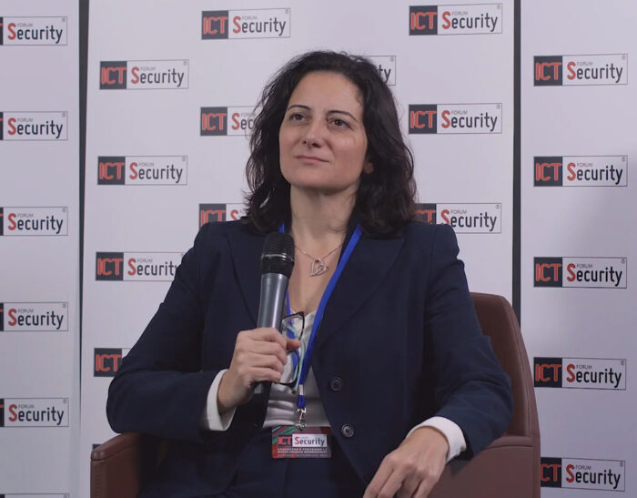 Intervista a Valentina Casola – Forum ICT Security 2019