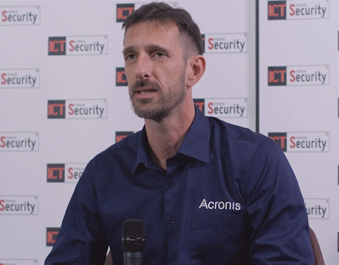 Intervista a Alberto Monaco – Forum ICT Security 2019