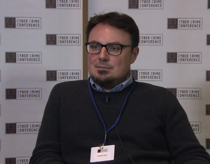 Intervista a Cristiano Paris – Cyber Crime Conference 2019