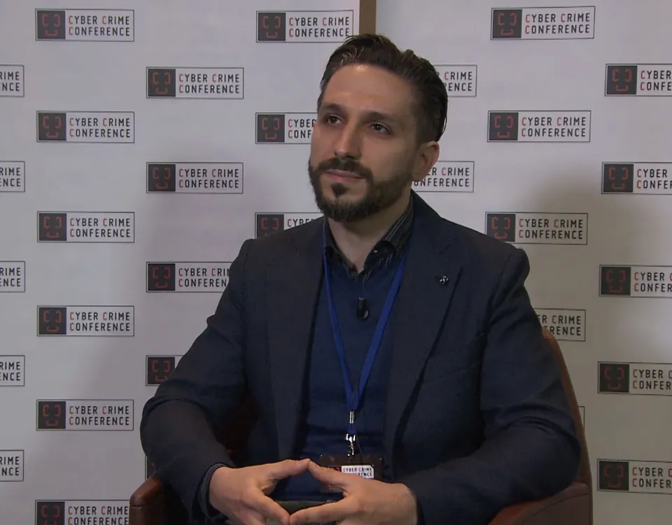Intervista a Daniele Rigitano - Cyber Crime Conference 2019