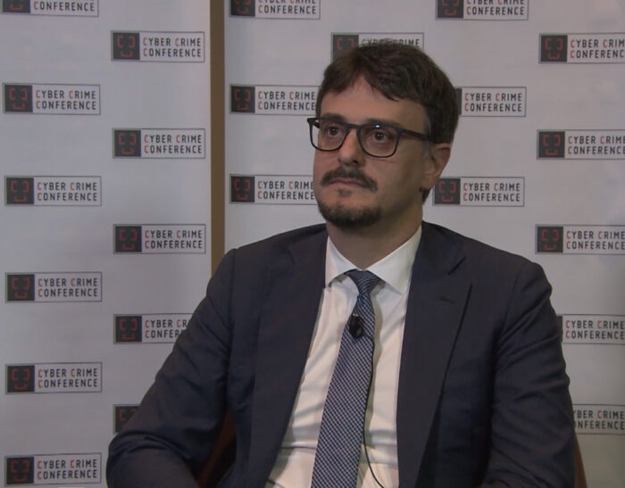 Intervista a Enrico Pelino – Cyber Crime Conference 2019