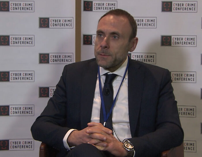 Intervista a Francesco Buccafurri – Cyber Crime Conference 2019