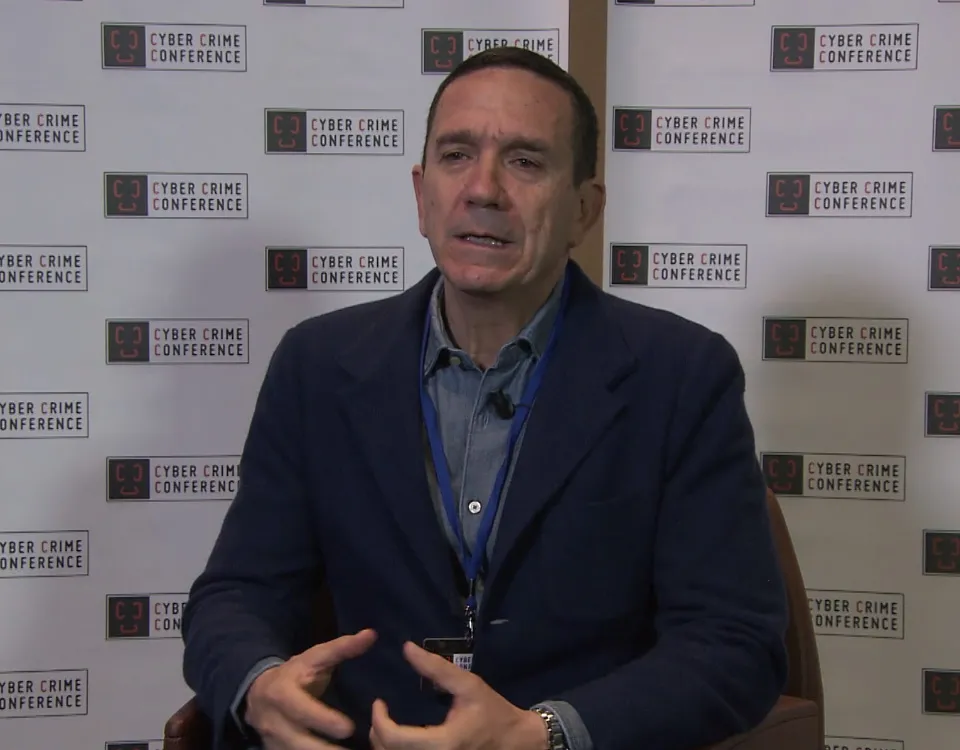 Intervista a Gianni Baroni - Cyber Crime Conference 2019