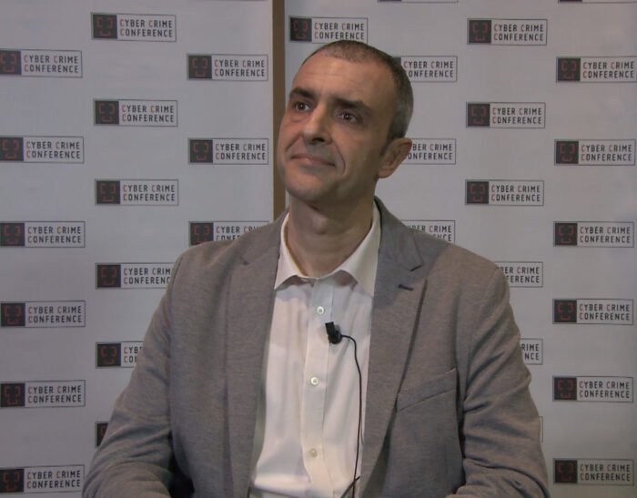 Intervista a Giorgio Di Grazia – Cyber Crime Conference 2019