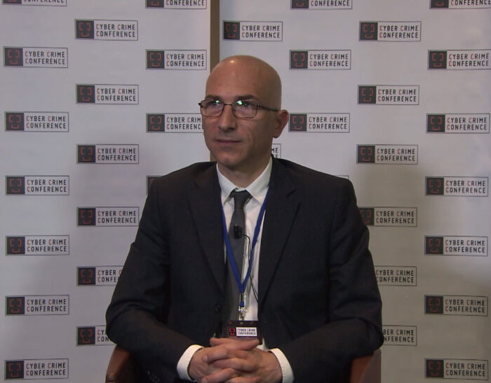 Intervista a Vincenzo Agui – Cyber Crime Conference 2019