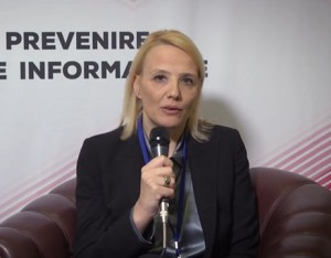 Isabella Corradini – Intervista al Forum ICT Security 2015