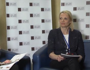 Isabella Corradini – Intervista al Cyber Crime Conference 2015