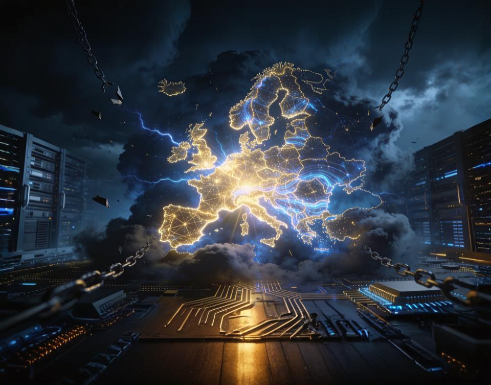 LLM sovrani europei chi guida la corsa all’intelligenza artificiale indipendente