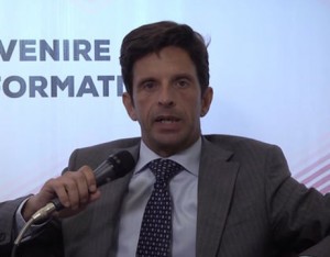 Leandro Aglieri – Intervista al Forum ICT Security 2015