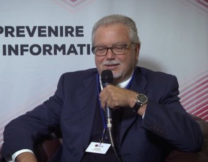 Leonardo Quattrocchi – Intervista al Forum ICT Security 2015