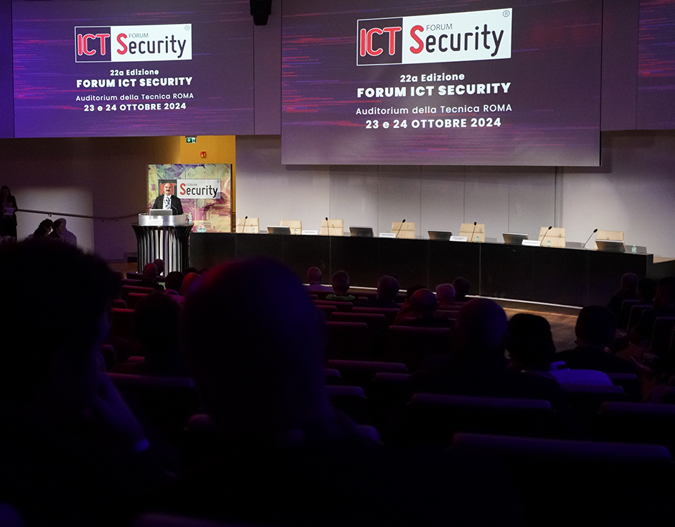 Cybersecurity in Italia: sfide e opportunità secondo Luca Nicoletti dell'Agenzia per la Cybersicurezza Nazionale (ACN) -Cybersecurity in Italia