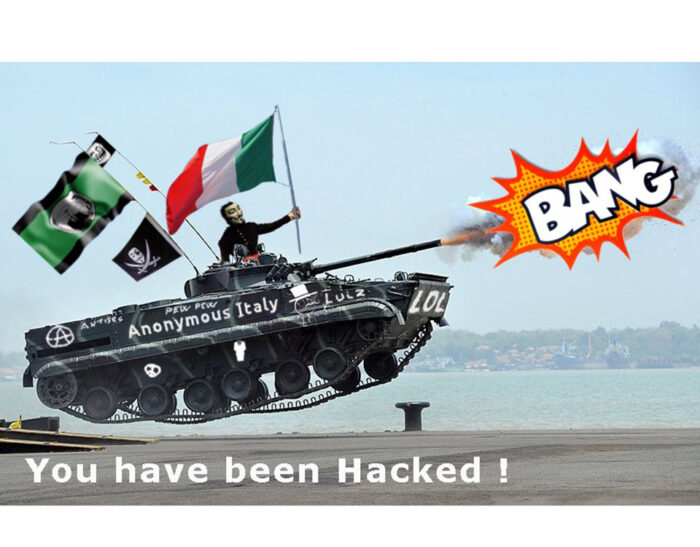La silente guerra degli hacker italiani