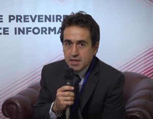 Marcello Romeo – Intervista al Forum ICT Security 2015