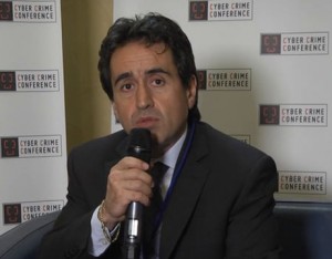 Marcello Romeo – Intervista al Cyber Crime Conference 2015