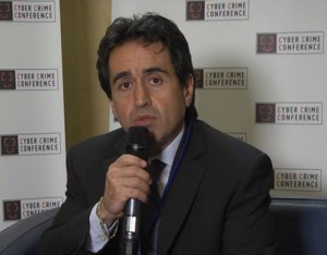 Marcello Romeo – Intervista al Cyber Crime Conference 2015