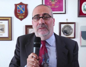 Maurizio Caltabiano – Intervista al Forum ICT Security 2014