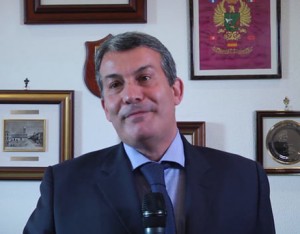 Maurizio Martinozzi – Intervista al Forum ICT Security 2014