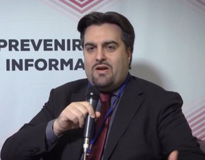 Michelangelo Uberti – Intervista al Forum ICT Security 2015