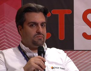 Michelangelo Uberti – Intervista al Forum ICT Security 2016