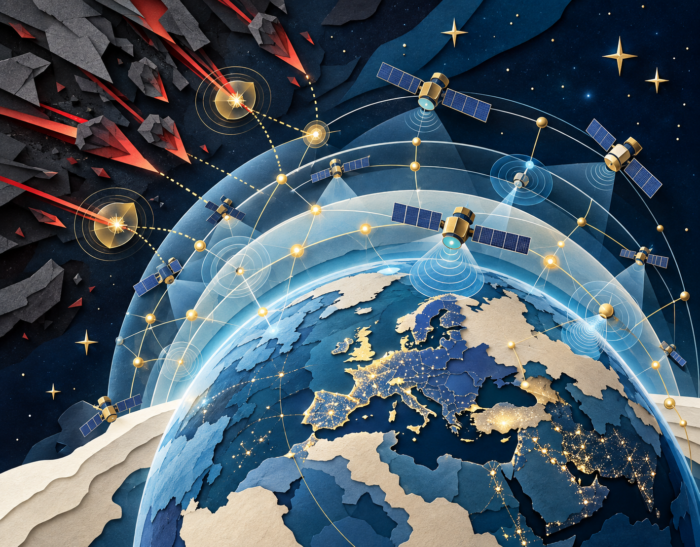 Minacce spaziali: il Consiglio UE estende la STRA agli Stati membri e introduce misure restrittive. Cosa cambia rispetto al 2021
