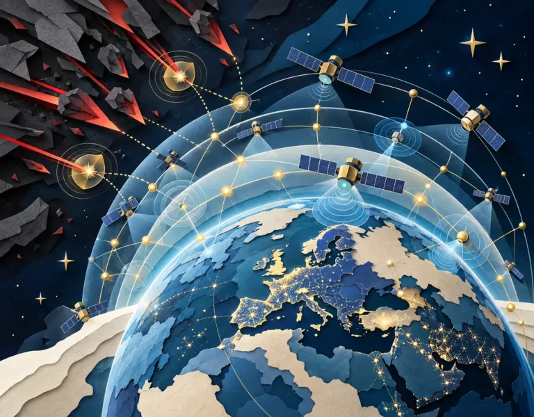 Minacce spaziali: il Consiglio UE estende la STRA agli Stati membri e introduce misure restrittive. Cosa cambia rispetto al 2021