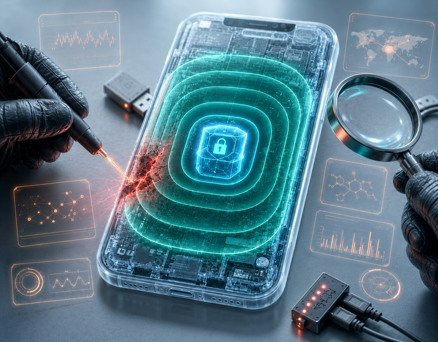 Mobile application security
