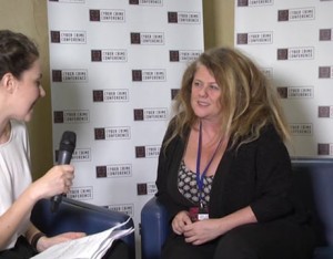 Avv. Monica Gobbato – Intervista al Cyber Crime Conference 2015