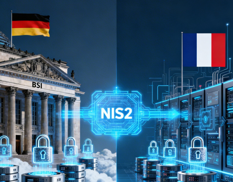 NIS2 Enforcement Q1 2026