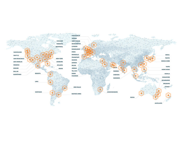 L’infrastruttura NewEdge di Netskope può ora contare su data center in oltre 50 aree geografiche