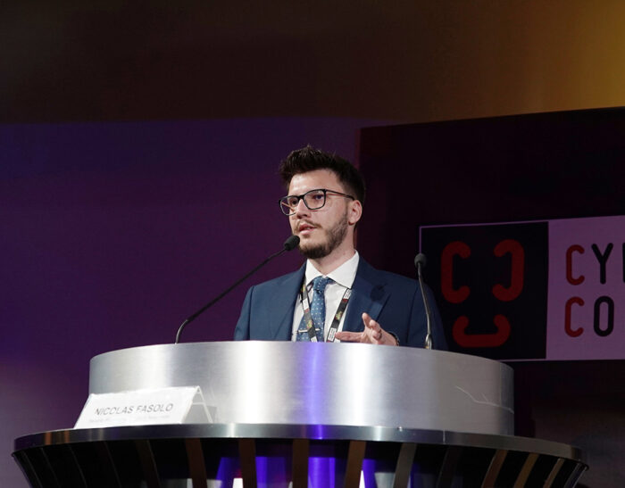 Intelligenza Artificiale come strumento per il Malware Developement – Nicolas Fasolo