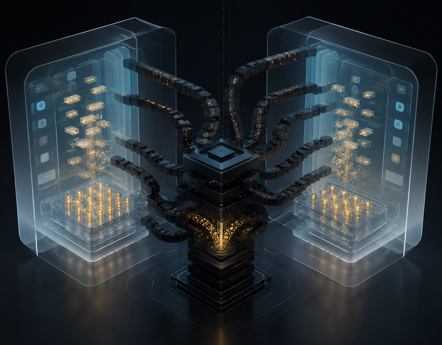 OkoBot il framework modulare che carpisce le seed phrase da dentro Ledger Live e Trezor Suite