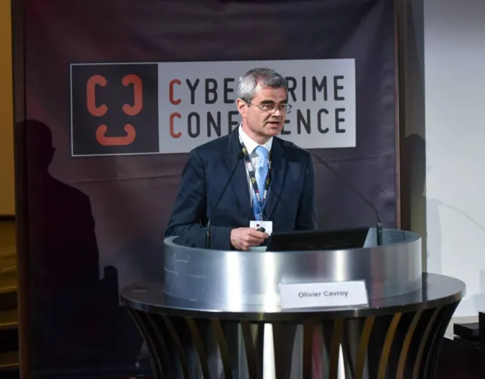 Sicurezza IT e OT: criticità nella gestione degli accessi privilegiati e remoti. Cyber crime conference, Olivier Cavroy (Solutions Engineer di Wallix)