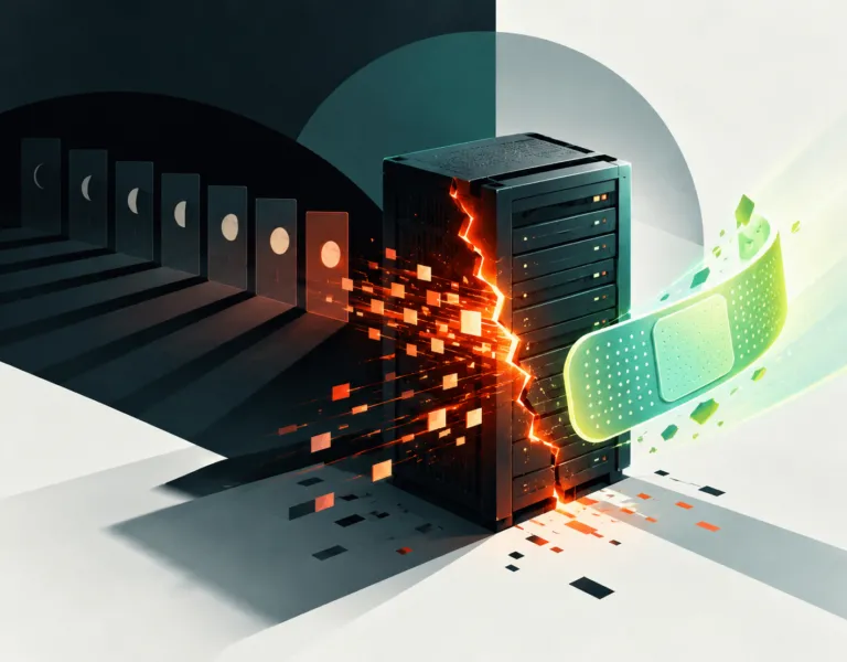 PHP2Shell l'embargo si è rotto prima della patchFalla del server e patch tardiva
