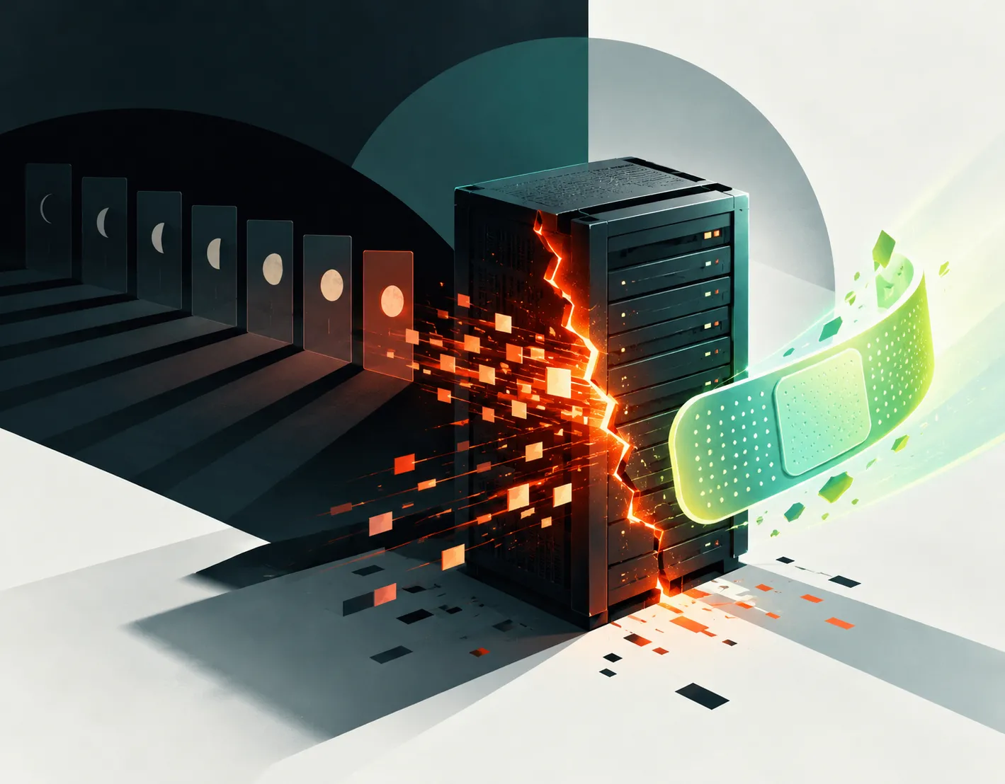 PHP2Shell l'embargo si è rotto prima della patchFalla del server e patch tardiva